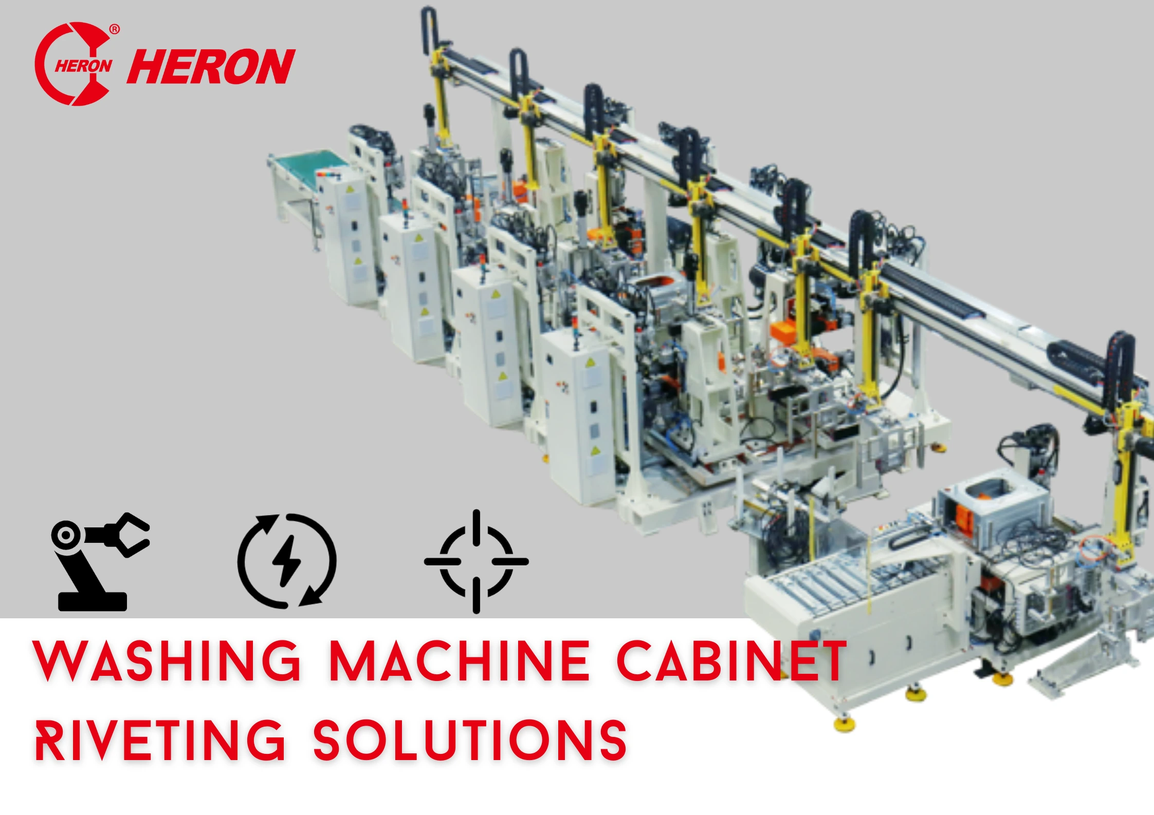 Industry Leader in Metal Joining Solutions: Transforming Washing Machines from Standalone to Smart Connected Devices 2