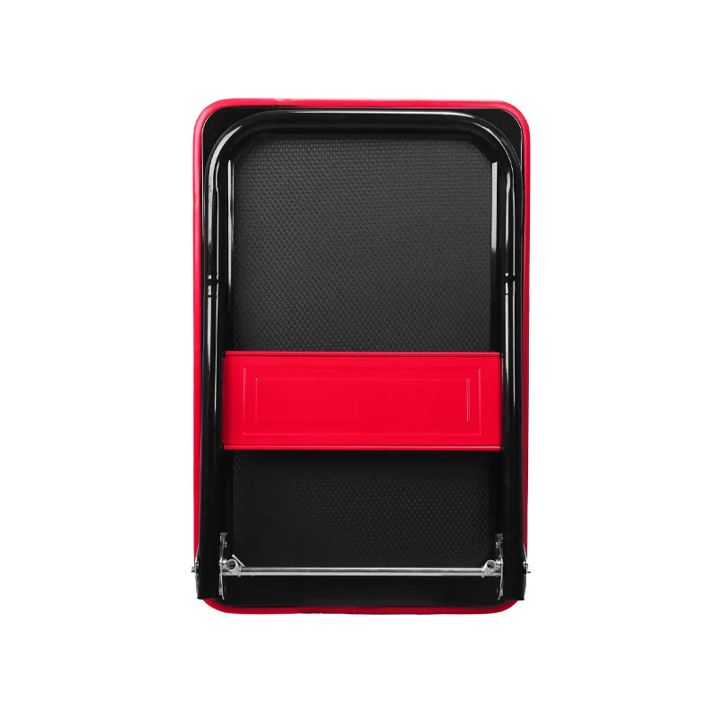 Custom Platform Hand Trolley Price List 4