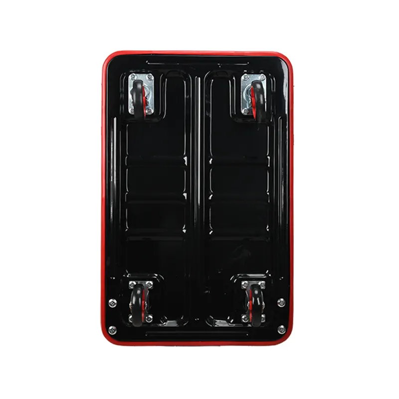 Custom Platform Hand Trolley Price List 5