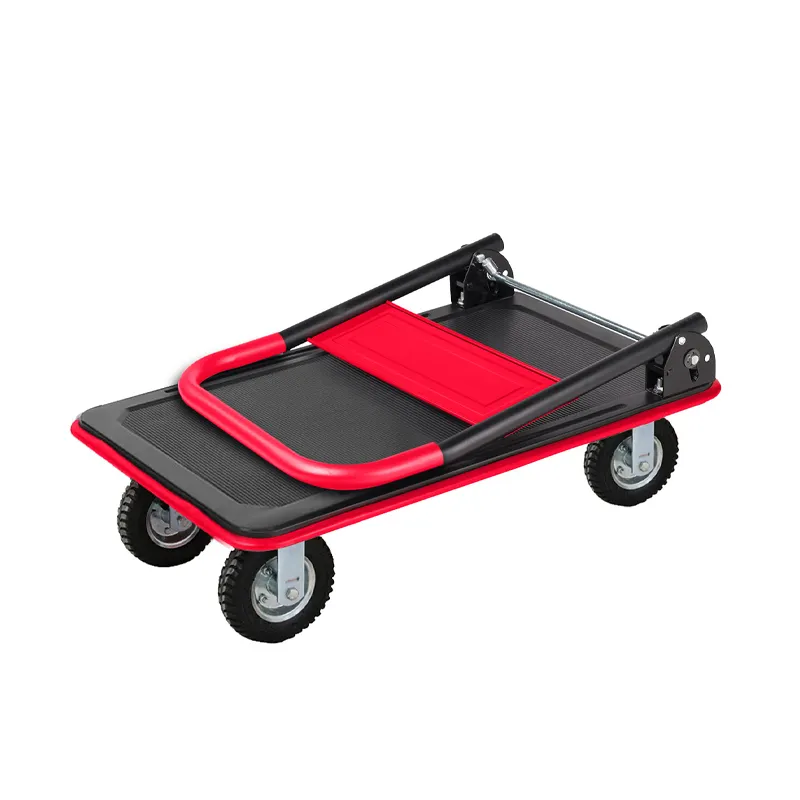 Heavy Duty Hand Truck Trolley by VERTAK 2