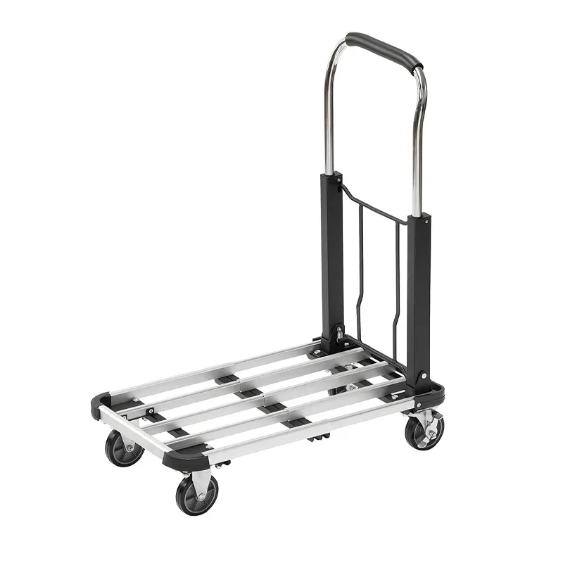 High-quality Platform Hand Trolley Price List 1