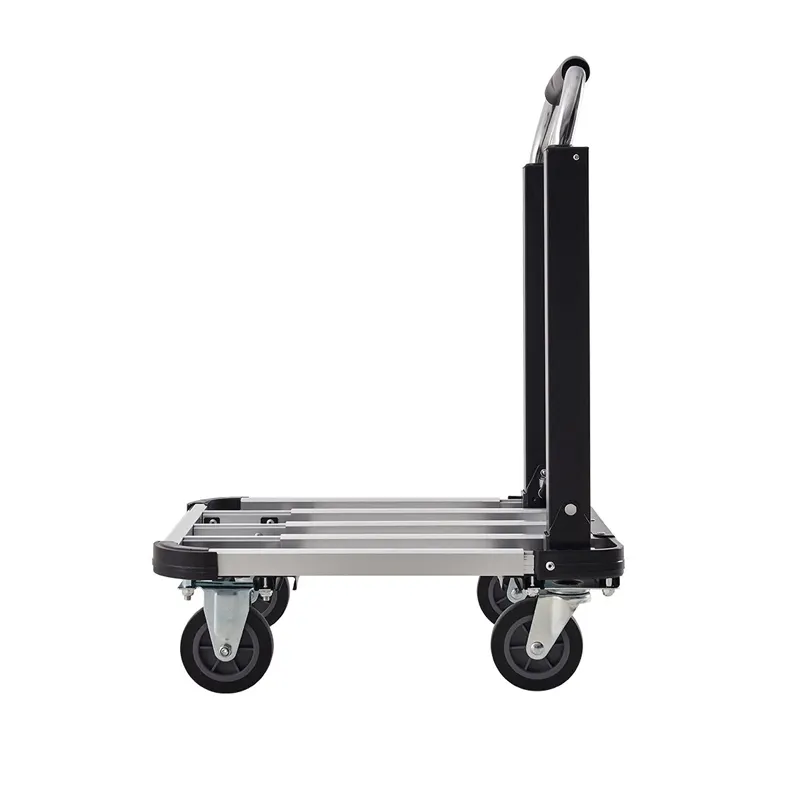 High-quality Platform Hand Trolley Price List 2