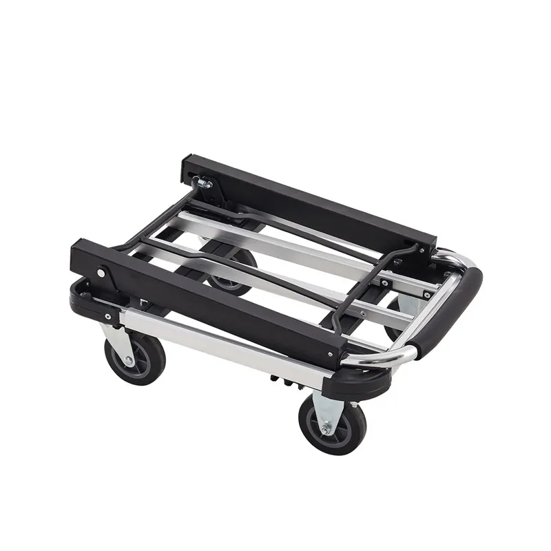 High-quality Platform Hand Trolley Price List 3