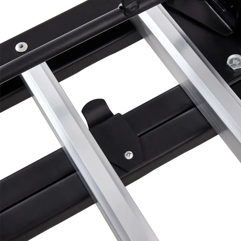 High-quality Platform Hand Trolley Price List 6