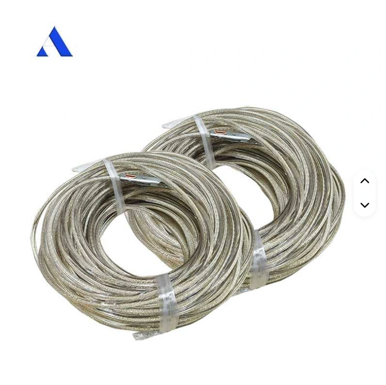 Open Top Container Spare Parts 21m 33m Open Top Container Tarpaulin TIR Cable 1
