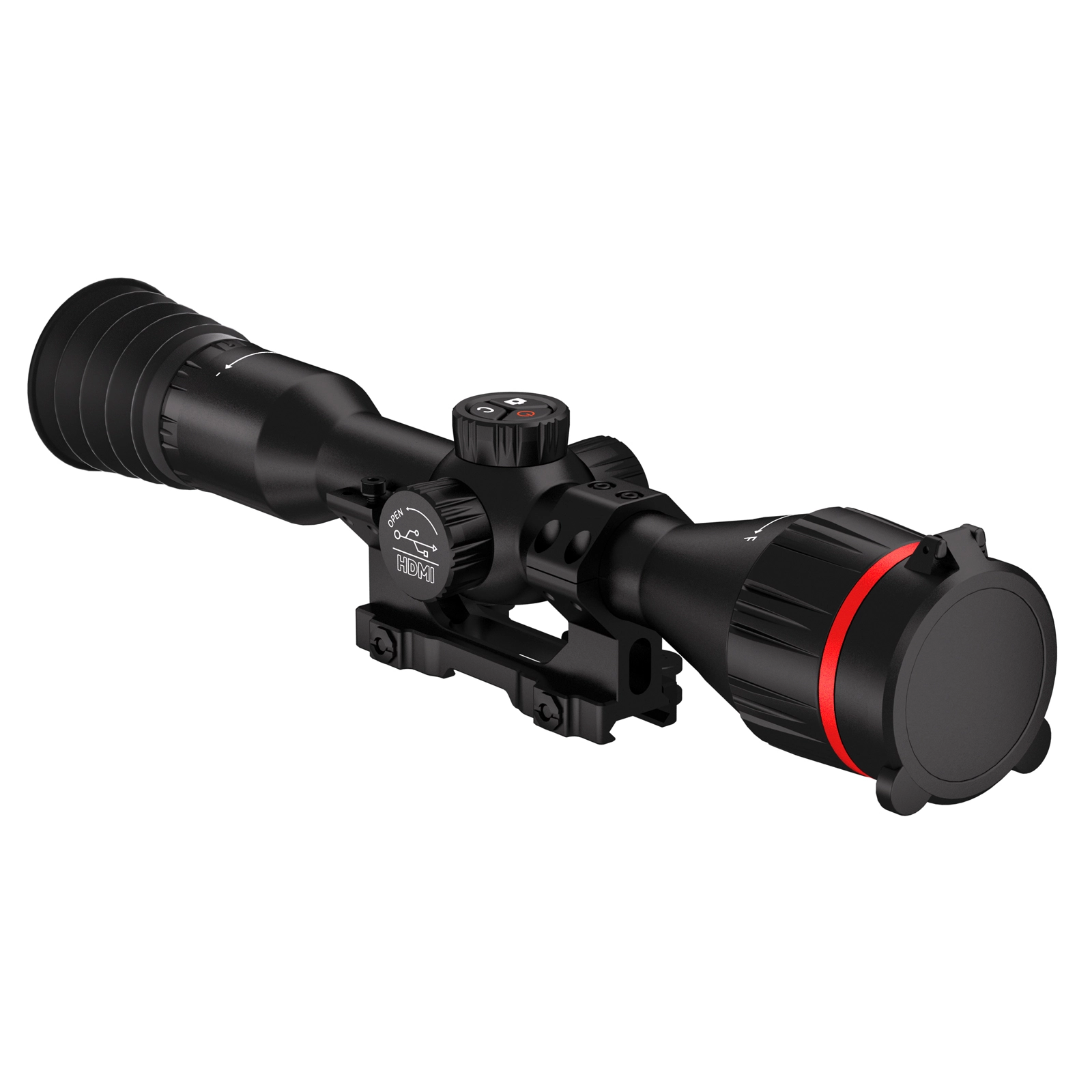 ZS  High-Resolution Thermal Riflescope | 640×512 Sensor 1