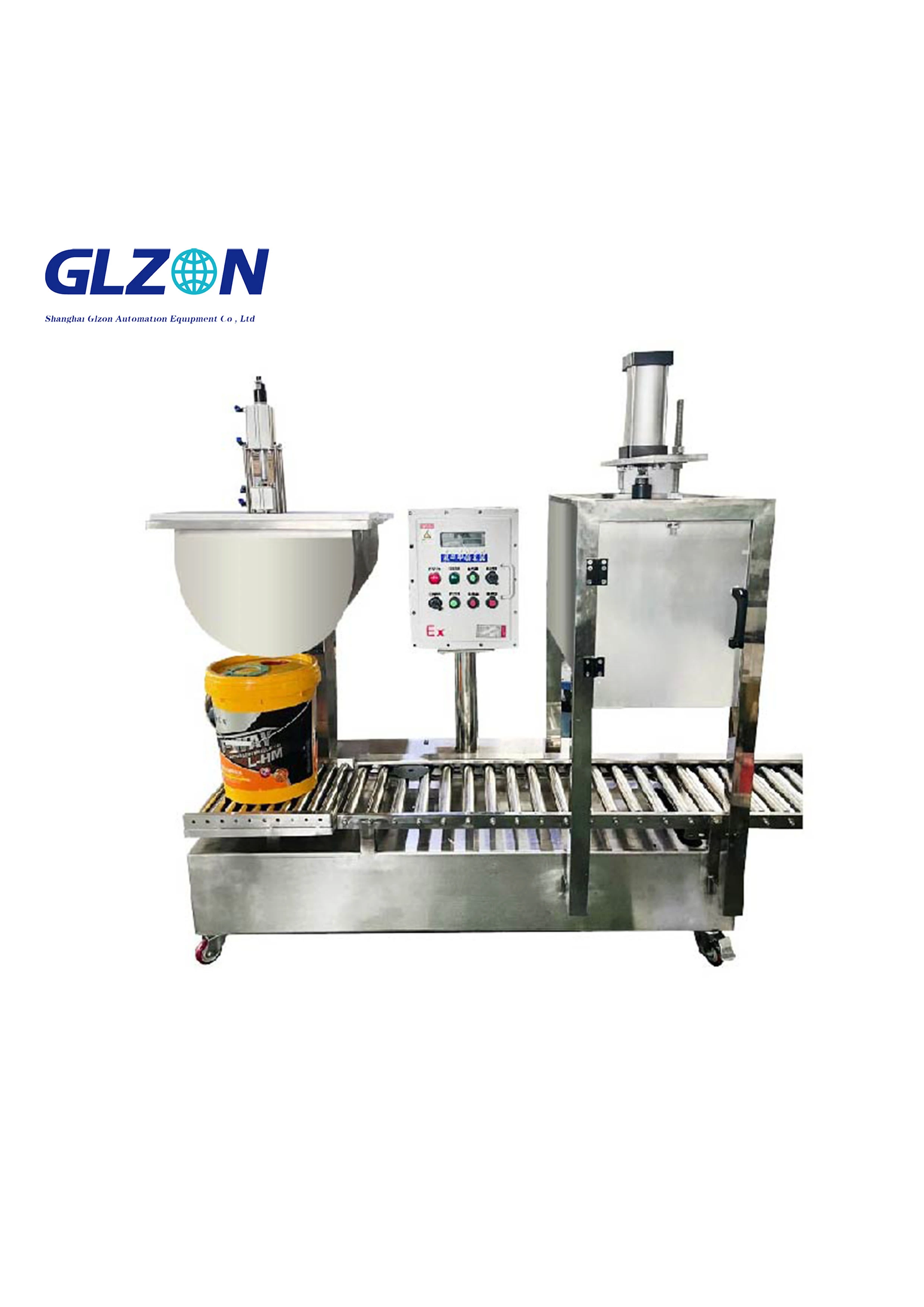 Machine de remplissage de bouteilles à grande vitesse pour tous les liquides 1