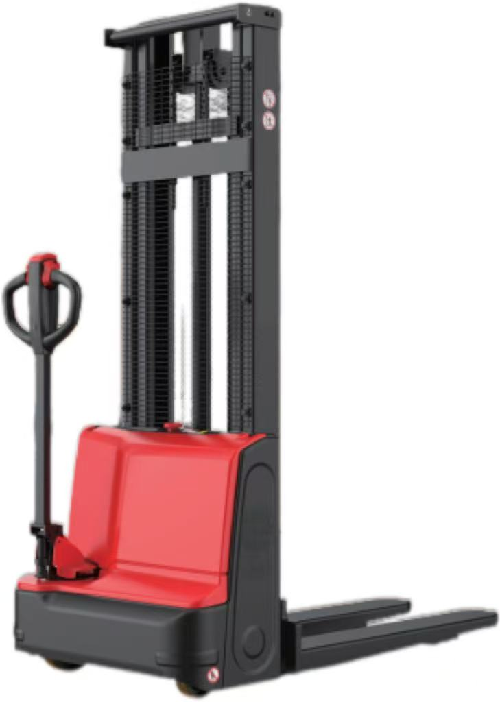 Vlift VS15-15ES 1.5 ton electric stacker with 2930mm lift height 1