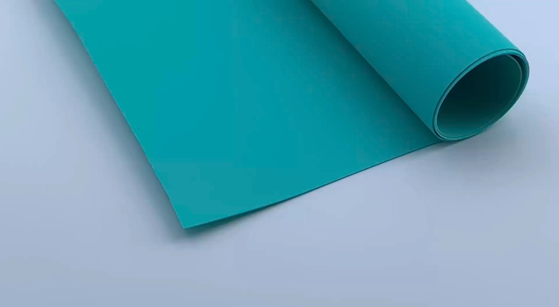 Fluorescent Green Durable Tarpaulin 1