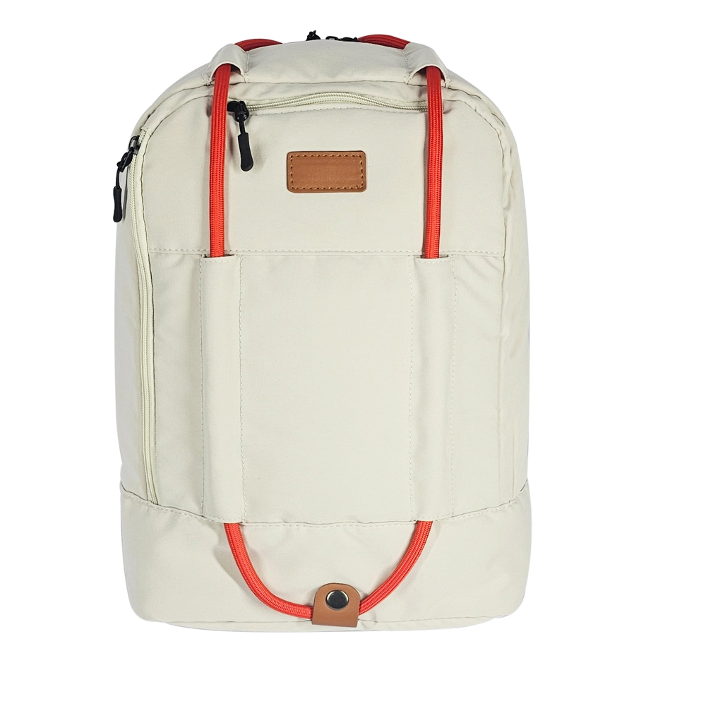 Vintage Cotton Laptop Backpack Casual Daypack Handbag Purse Lightweight Rucksack Shoulder Bag 1