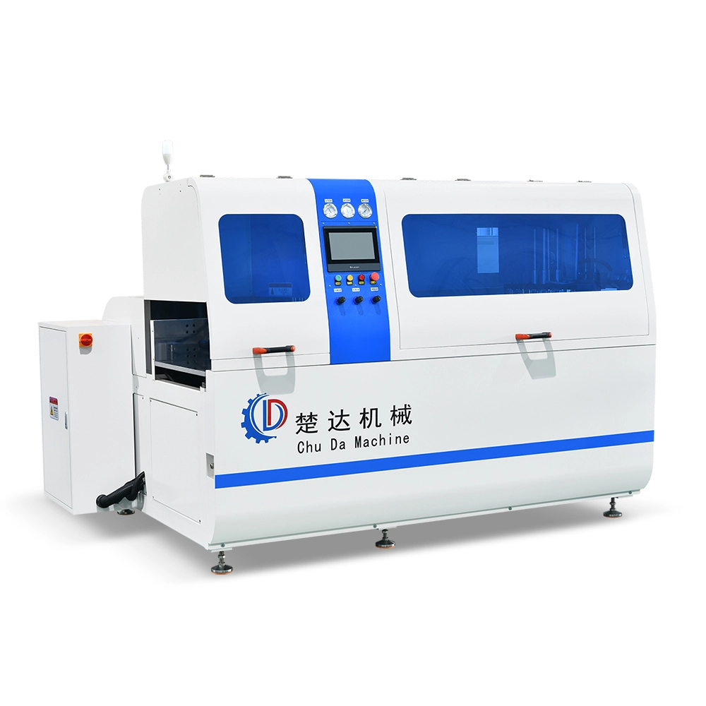 Fully-Enclosed Silent Separated-Type Automatic Saw CD-700 1