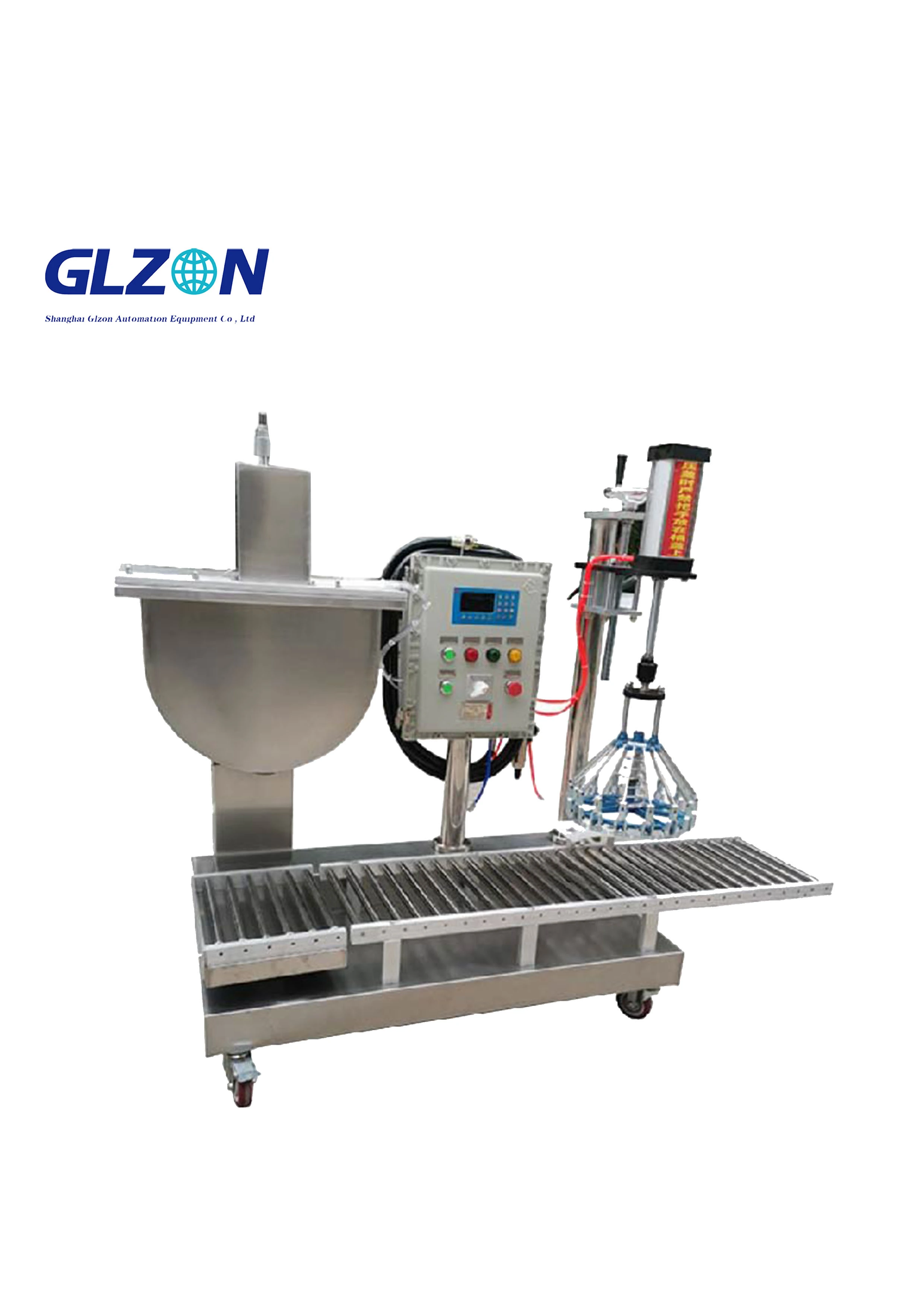 Top Lotion Vulmachines & Bottelapparatuur 1