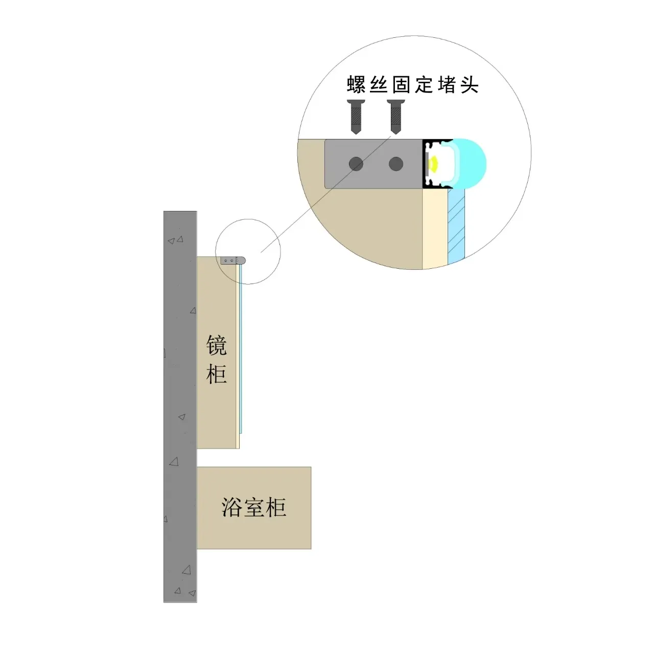 Factory Price Linear Lighting Company for Workplace 4