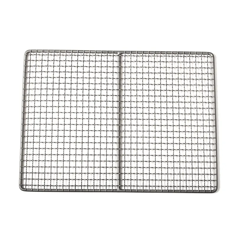 Titanium Backpacking Gear BBQ Grills Wholesale - Ti-KING 2