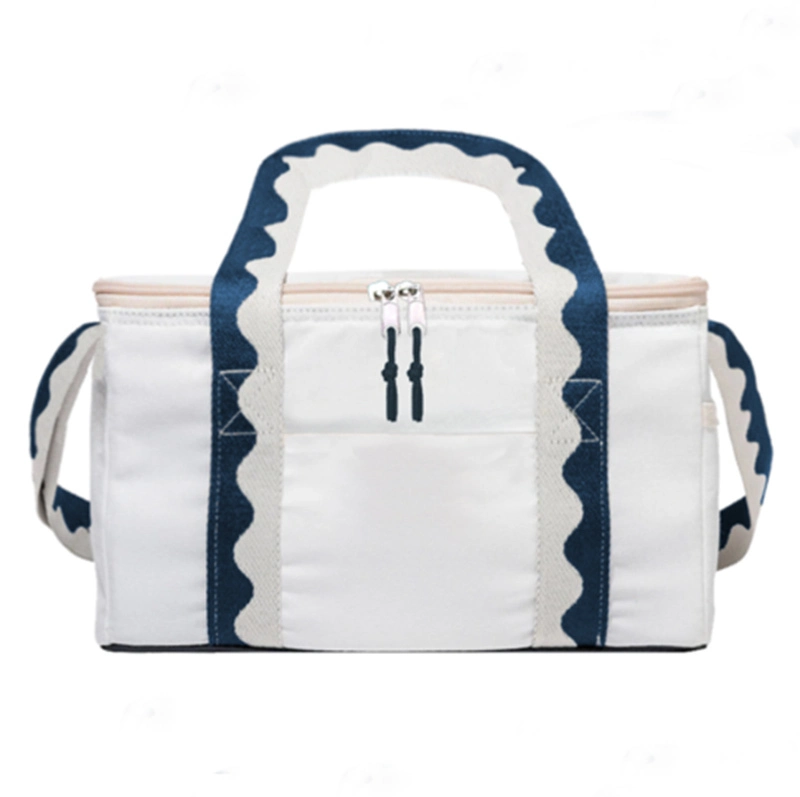 Thermo-Kühltasche mit hervorragender Isolierung für das Mittagessen 1