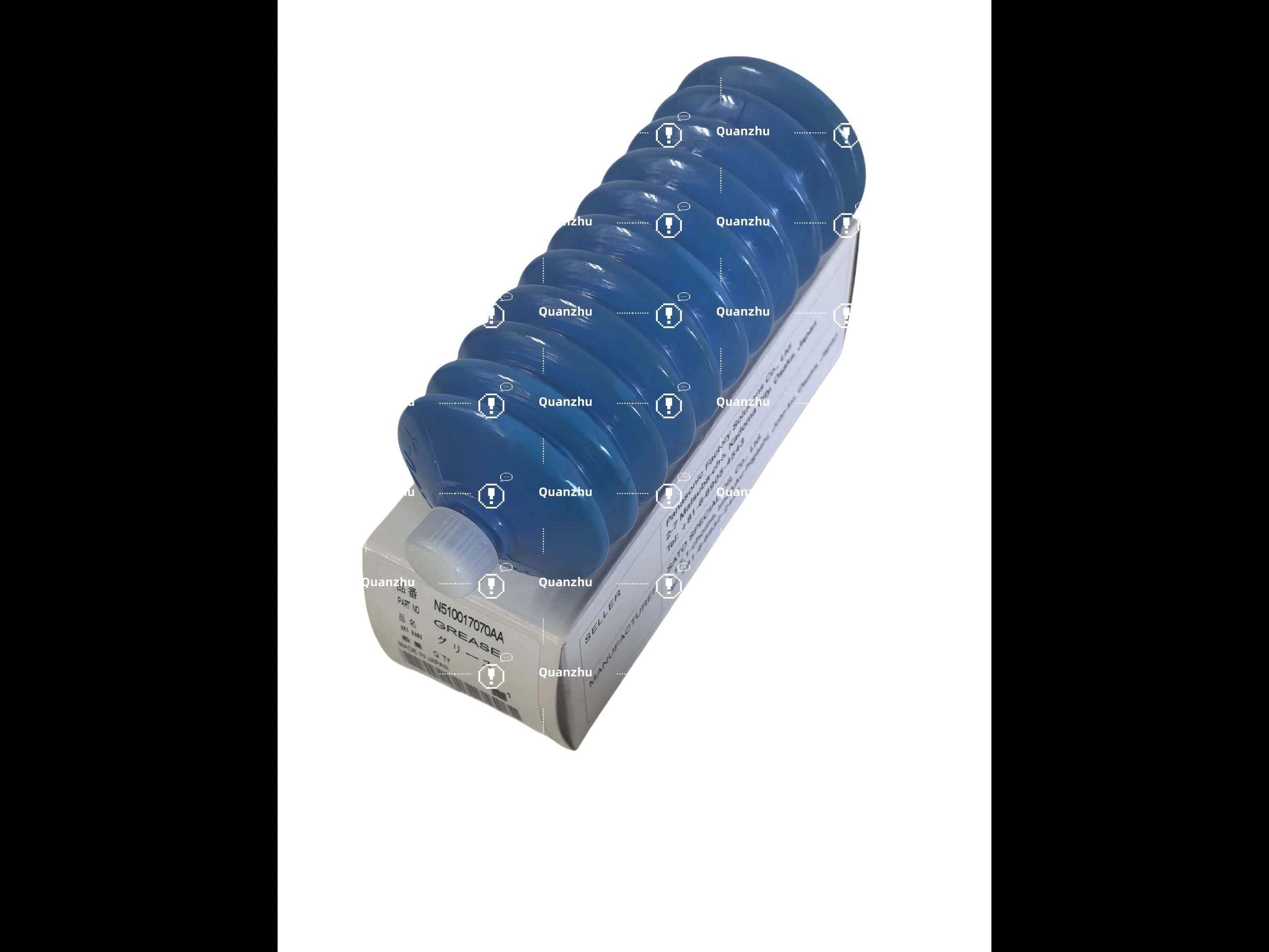 Panasonic N510017070AA Cutter – Precision Blade for SMT Machines 1