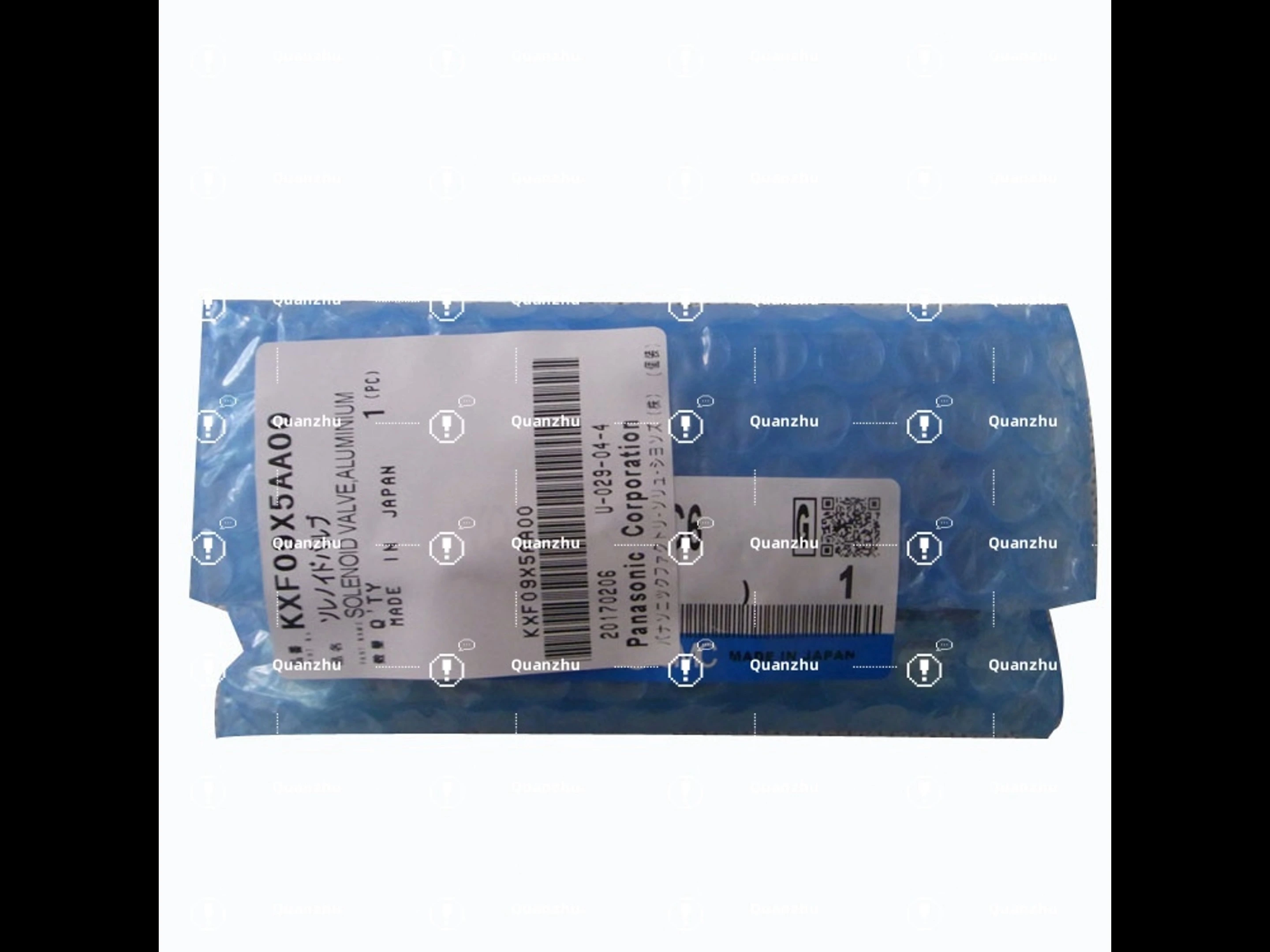 Électrovanne Panasonic CM202 KXF09X5AA00 pour commande de coupe 1