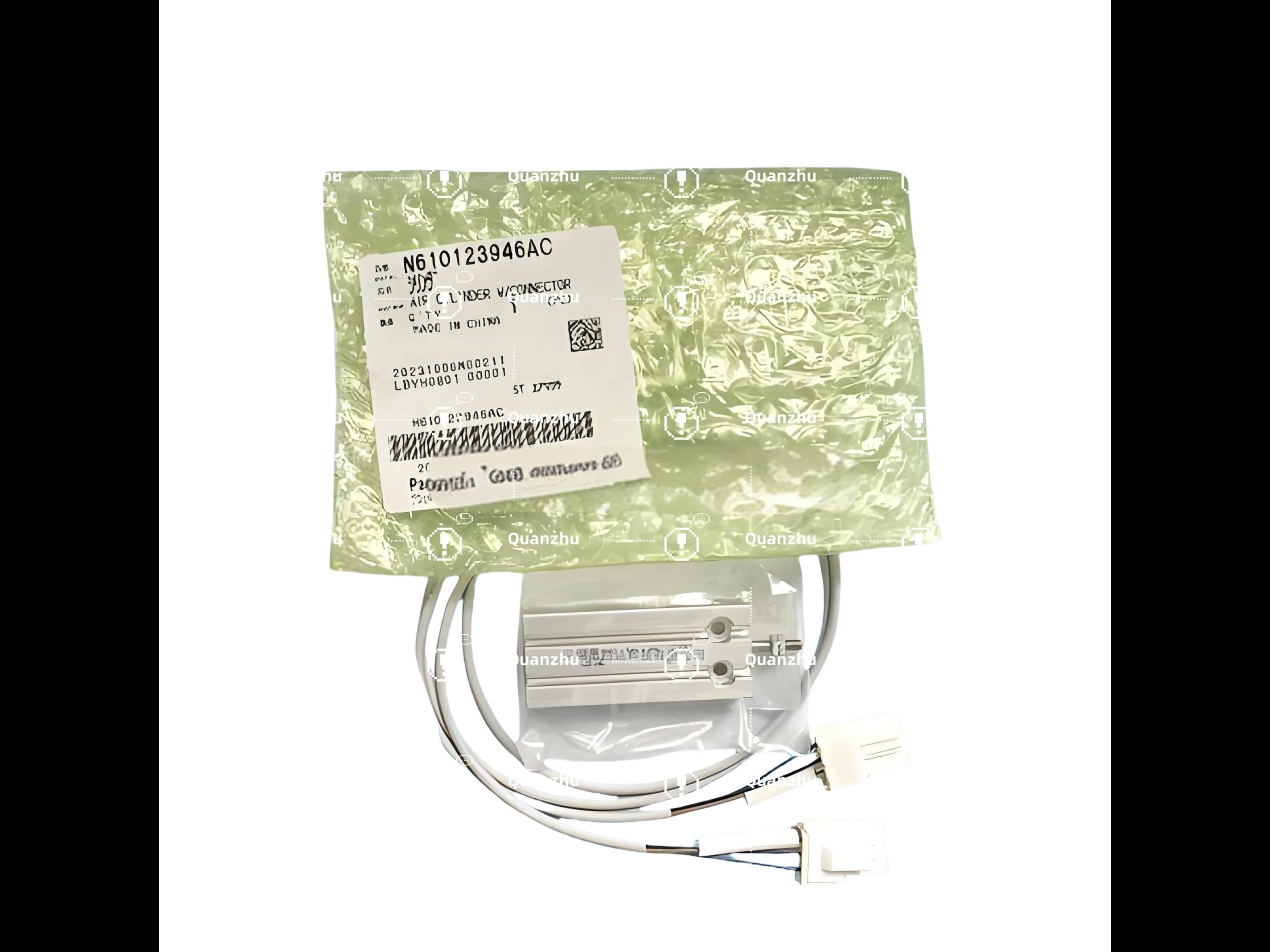 SMT মেশিনের জন্য Panasonic N610123946AD অরিজিনাল সিলিন্ডার সোলেনয়েড ভালভ 1