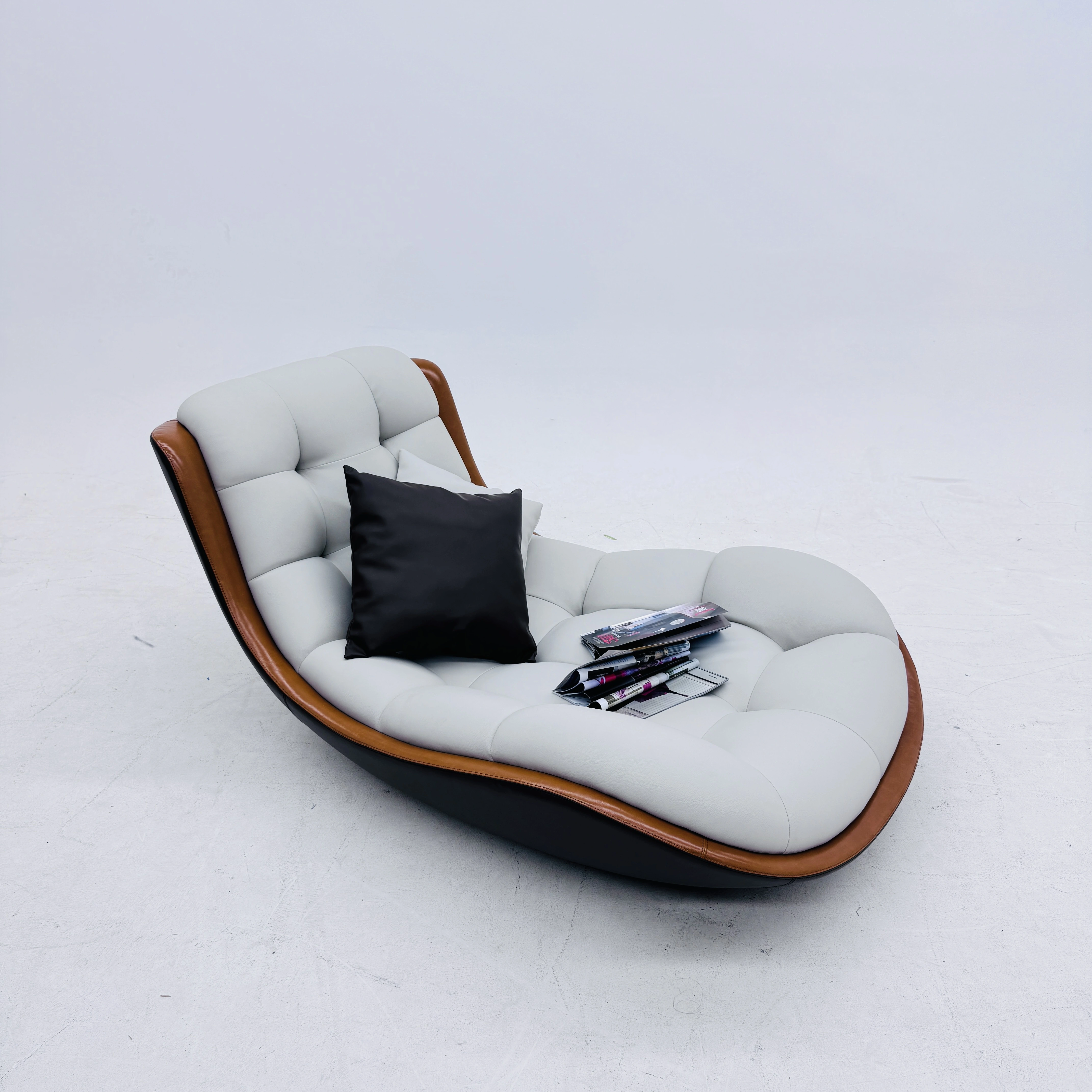 Office Living room Lounge Leisure Chair for Comfortable Seating 1