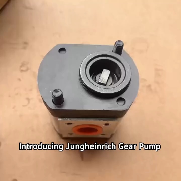 Pompe idrauliche a ingranaggi per carrelli elevatori Jungheinrich ETV320 51154398 50111154 1