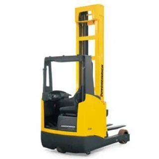 Pompe idrauliche a ingranaggi per carrelli elevatori Jungheinrich ETV320 51154398 50111154 7