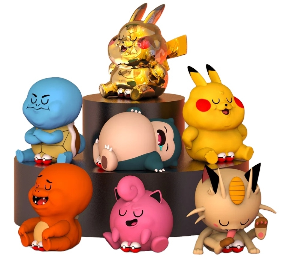 Wholesale PVC Blind Box Toy as Gift 1
