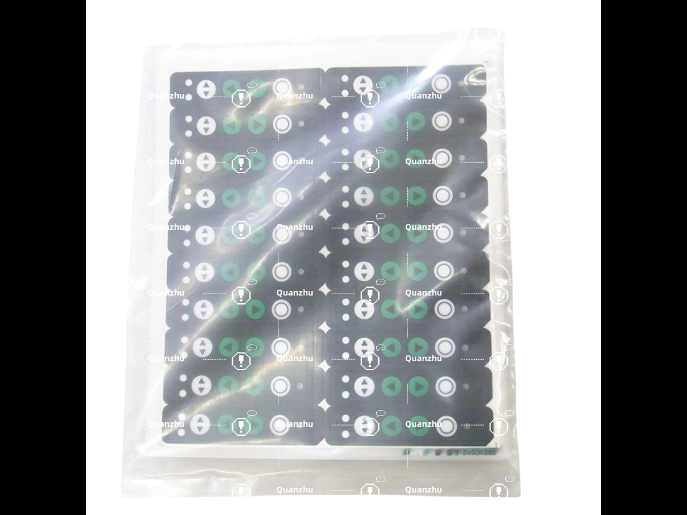 Goma del interruptor del alimentador Panasonic KXF0DWTKA00 de 8 mm | Repuesto original para alimentador 1