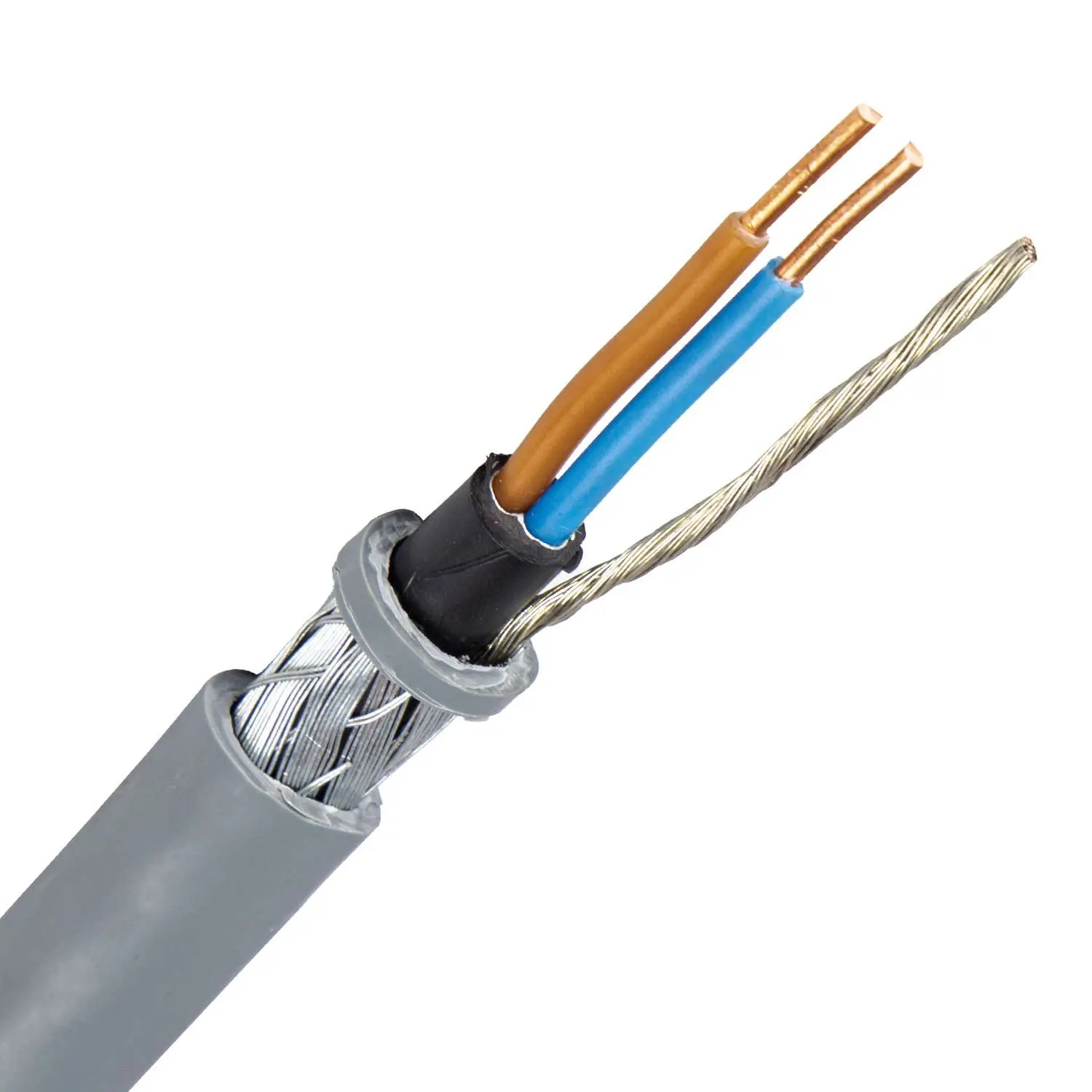 VO-YMvKas Dca-s2 0.6/1 kV 9