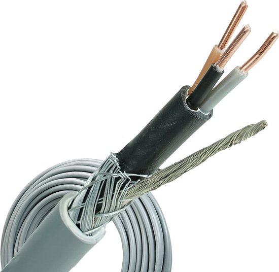 VO-YMvKas Dca-s2 0.6/1 kV 5