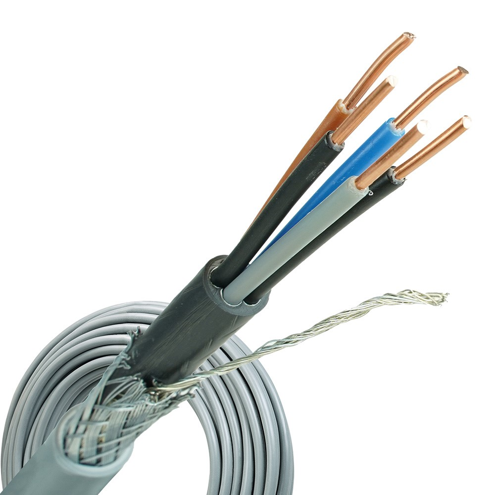 VO-YMvKas Dca-s2 0.6/1 kV 4