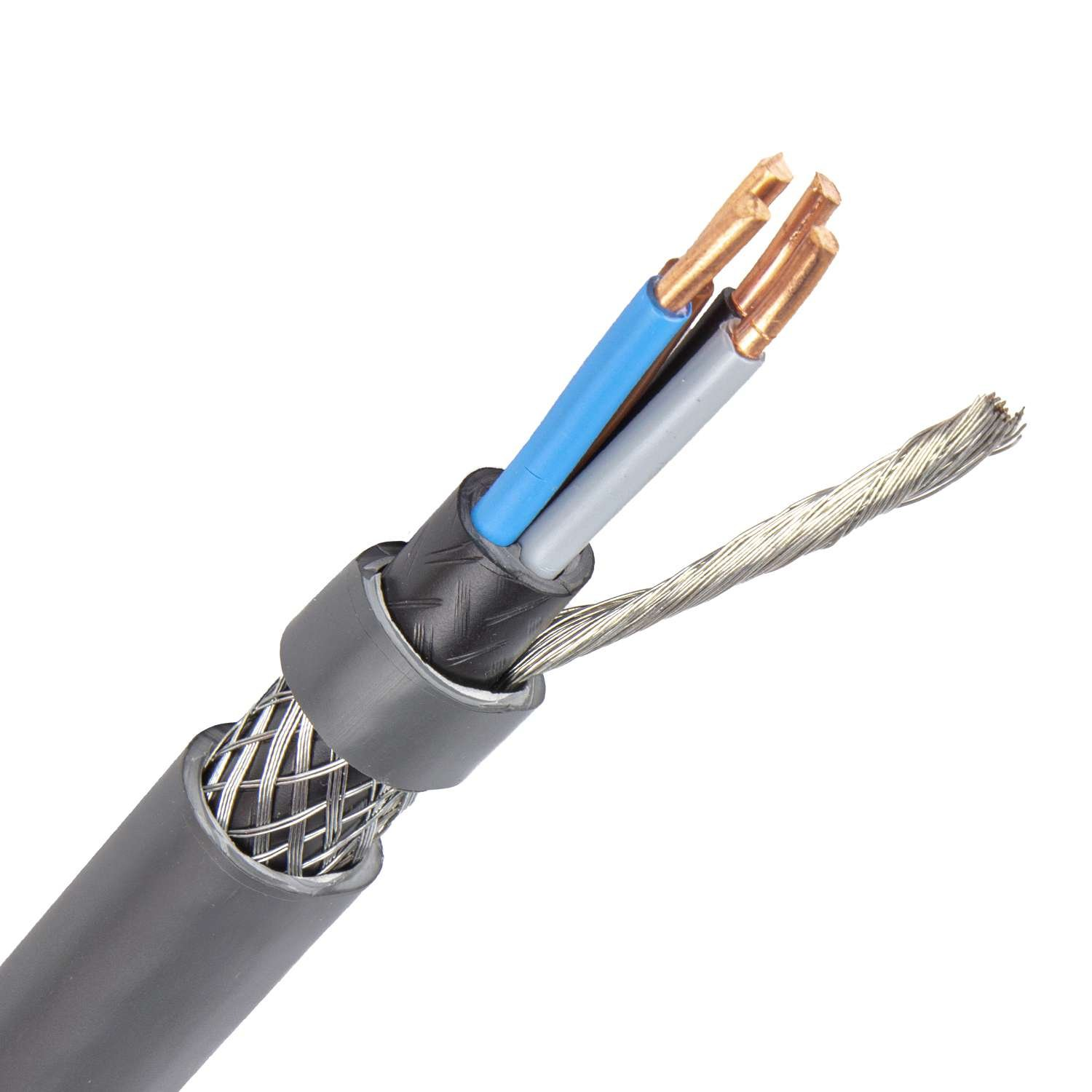 VO-YMvKas Dca-s2 0.6/1 kV 10