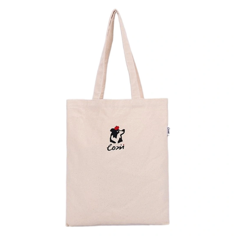 Bolso de hombro de lona LANKIN con logotipo personalizado, gran capacidad para desplazamientos 1