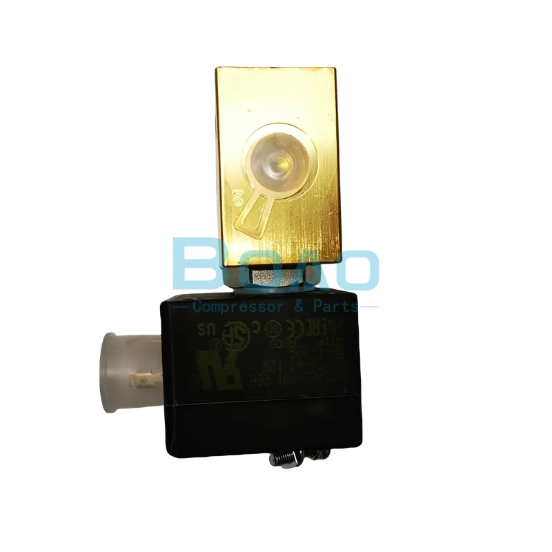 Válvula solenoide do compressor de ar Atlas Copco 1089059026 3
