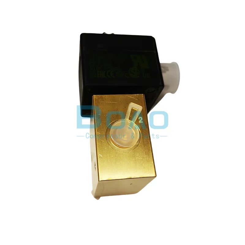 Válvula solenoide do compressor de ar Atlas Copco 1089059026 7