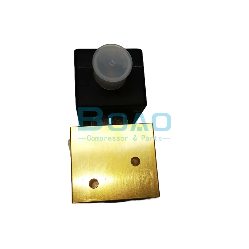 Válvula solenoide do compressor de ar Atlas Copco 1089059026 5