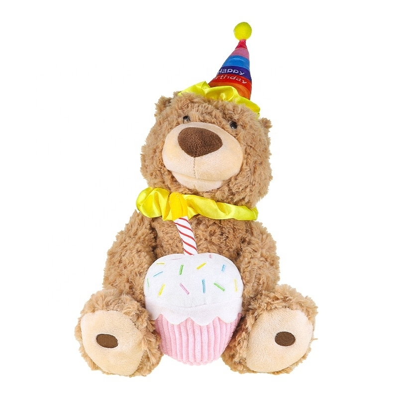 Hot Sale Mini Plush Toy for Kids 1