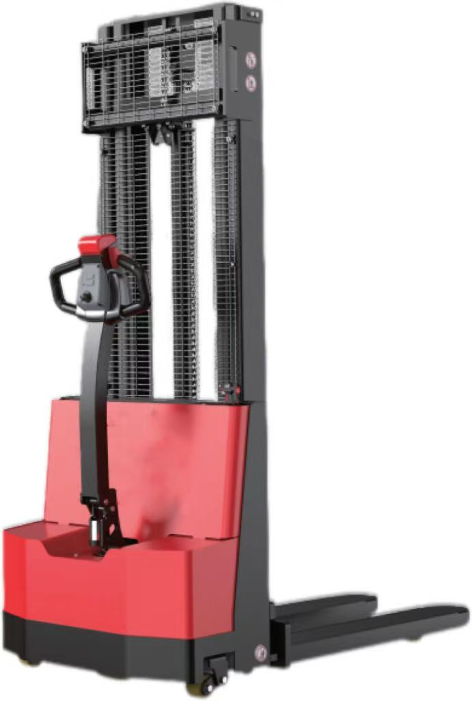 Vlift VS10-15ES 1.5 ton electric stacker with 2430mm lift height 1
