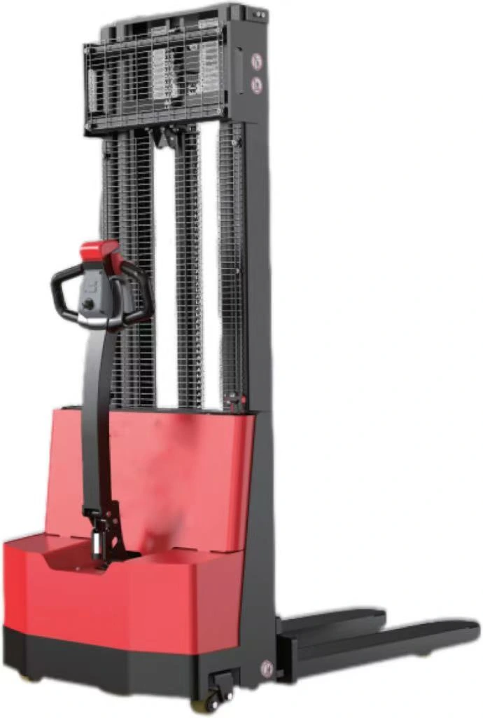 รถยกไฟฟ้า Vlift VS10-15ES 1.5 ตัน ความสูงยก 2,430 มม. 1
