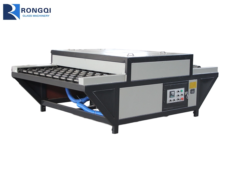 HW1600 Horizontal Glass Washing and Drying Machine 1