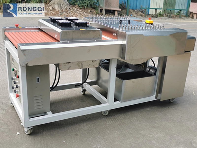 Horizontal Glass Washing Machine\Stainless Steel Glass Washing Machine 500 1