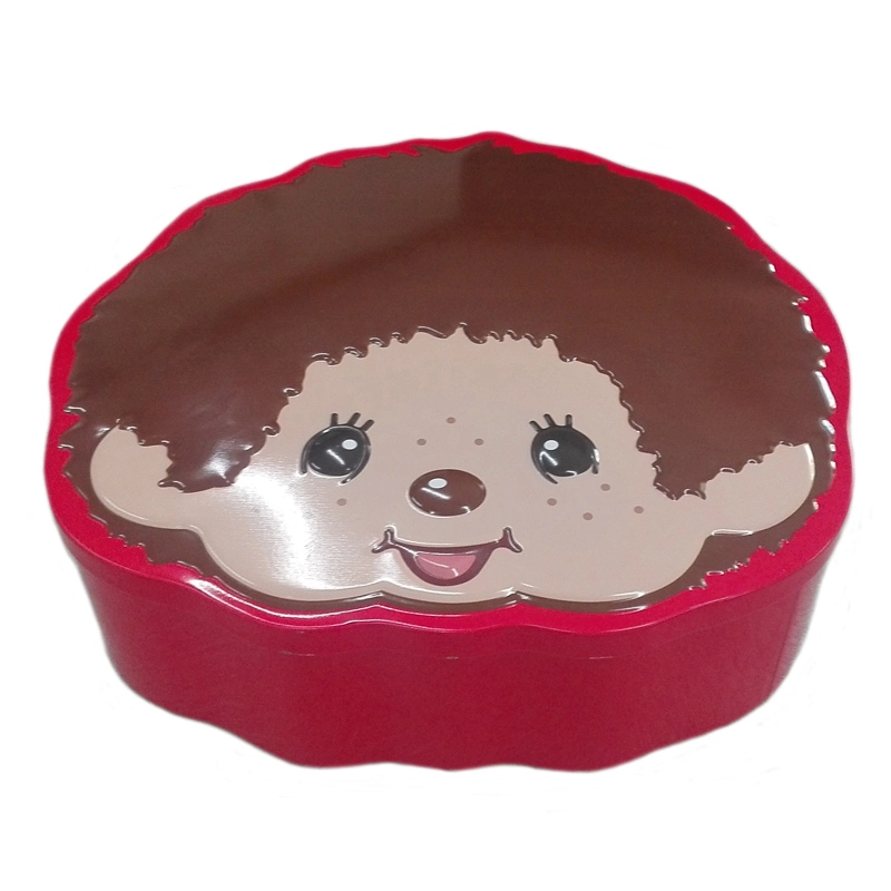 Irregular Shapes Tin Box - Gift Box Packaging Solution 1
