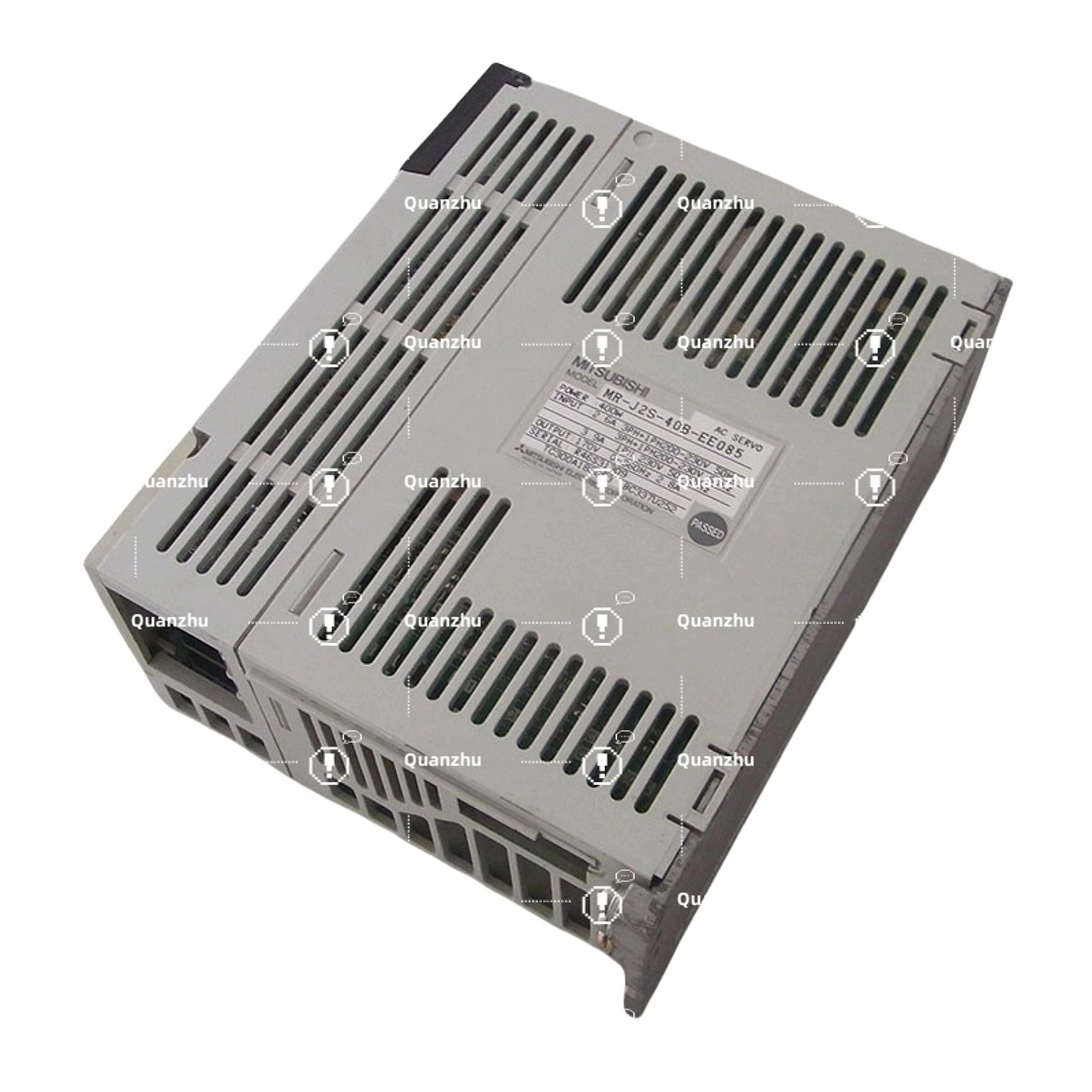 Accesorios Panasonic CM212/402 KXFP6GE1A00 MR-J2S-40B-EE085 | Servocontrolador de alto rendimiento 1