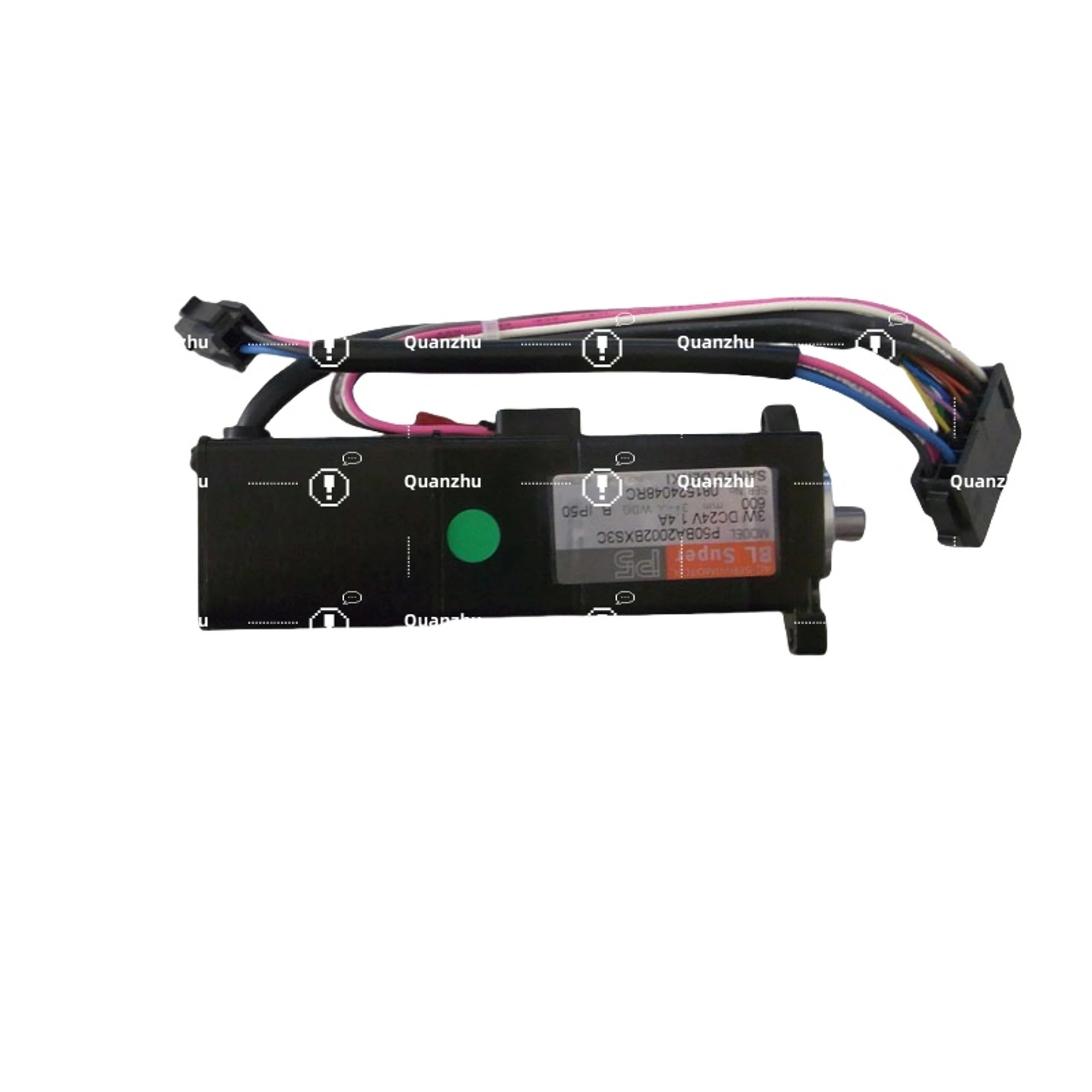 প্যানাসনিক এক্সেসরিজ CM402 3W মোটর KXF0DGEAA00 N510042740AA P50BA2002BXS3C | SMT ড্রাইভ মোটর 1