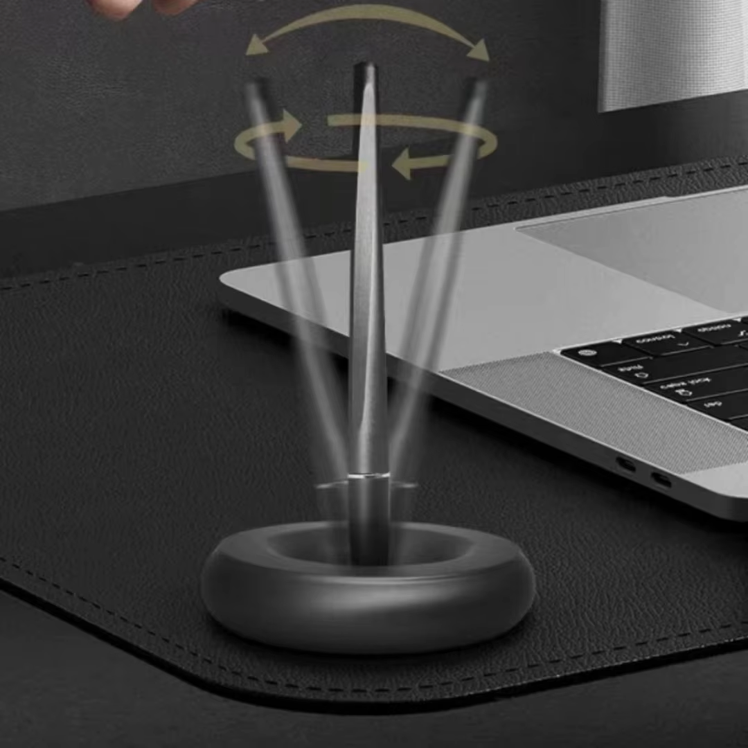 Magnetic Floating Pen | Levitating Pen Display Stand | Creative Desk Decoration Gift 2