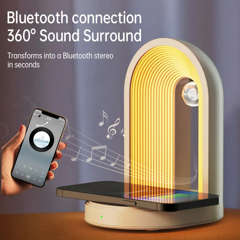 Desktop Small Speakers Sound Audio Wholesale - JMK Smart 9