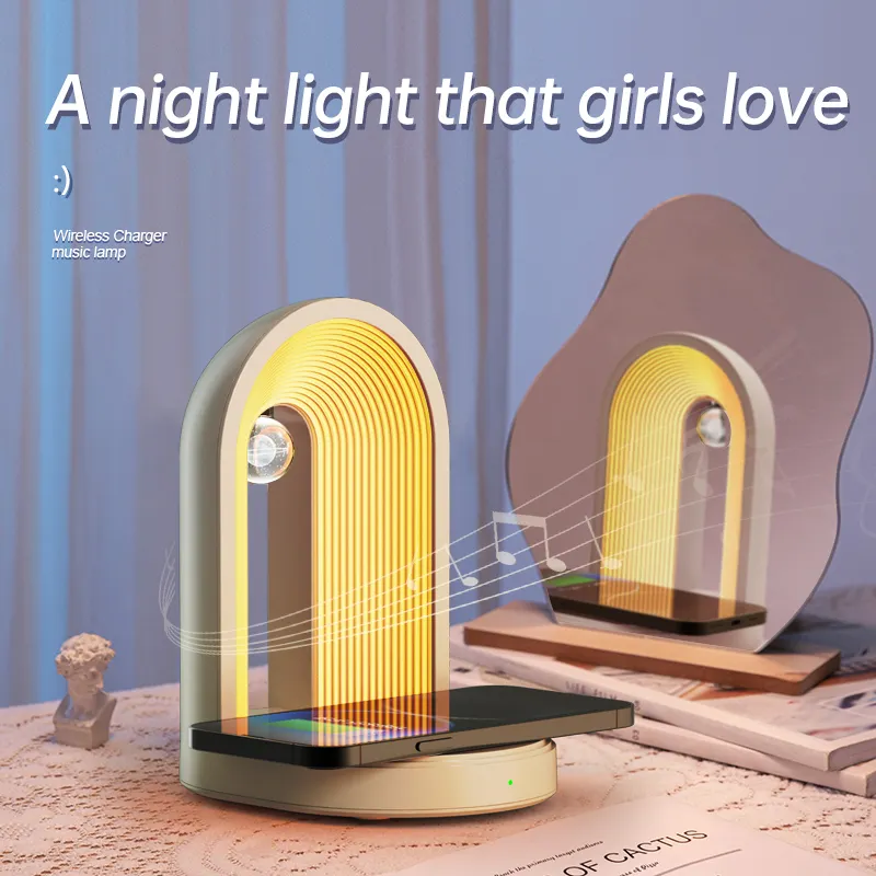 Desktop Small Speakers Sound Audio Wholesale - JMK Smart 6