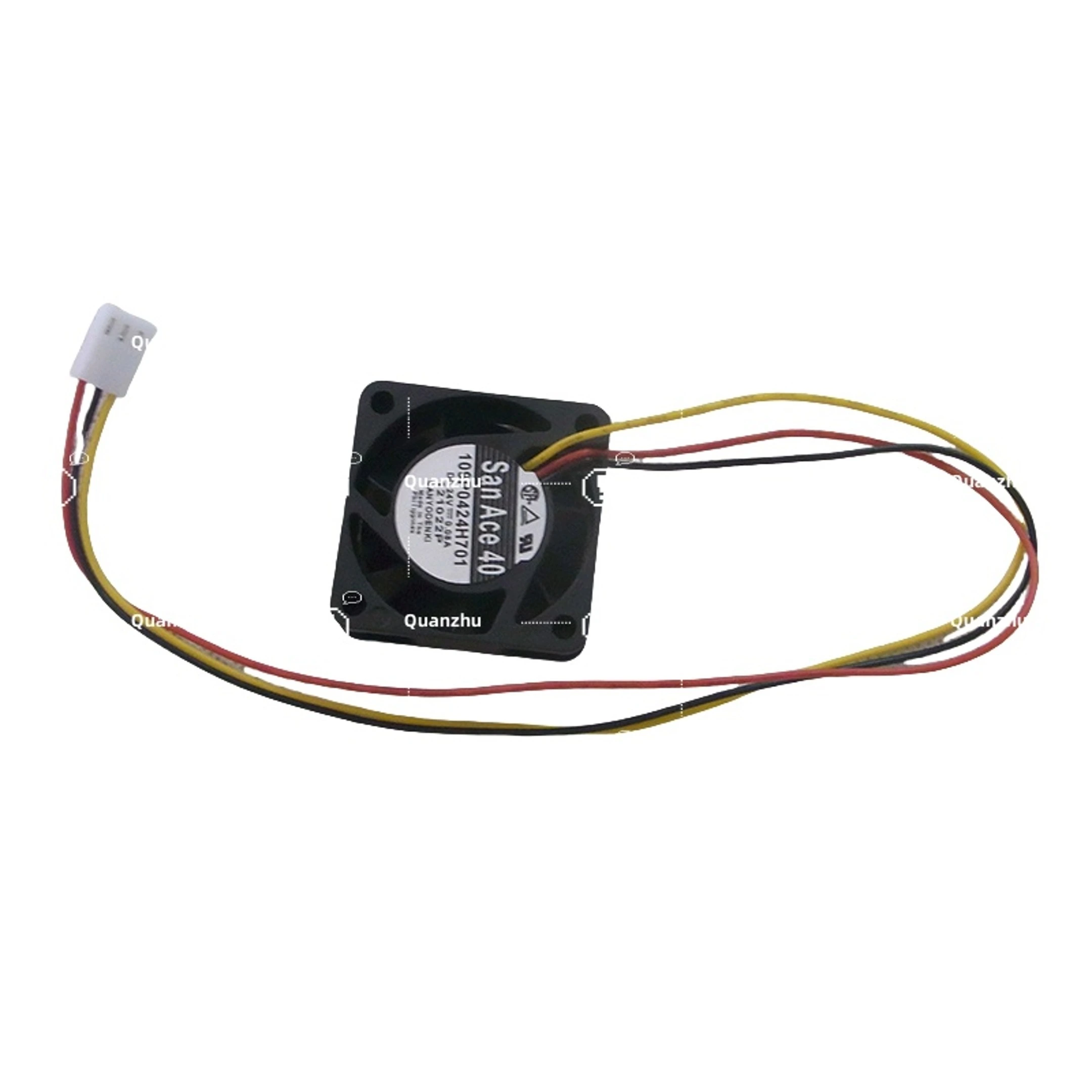 Aksesori Panasonic Kipas Sisi Kepala Penempatan CM232 N610029325AA | Suku Cadang Pendingin SMT Asli Panasonic 1