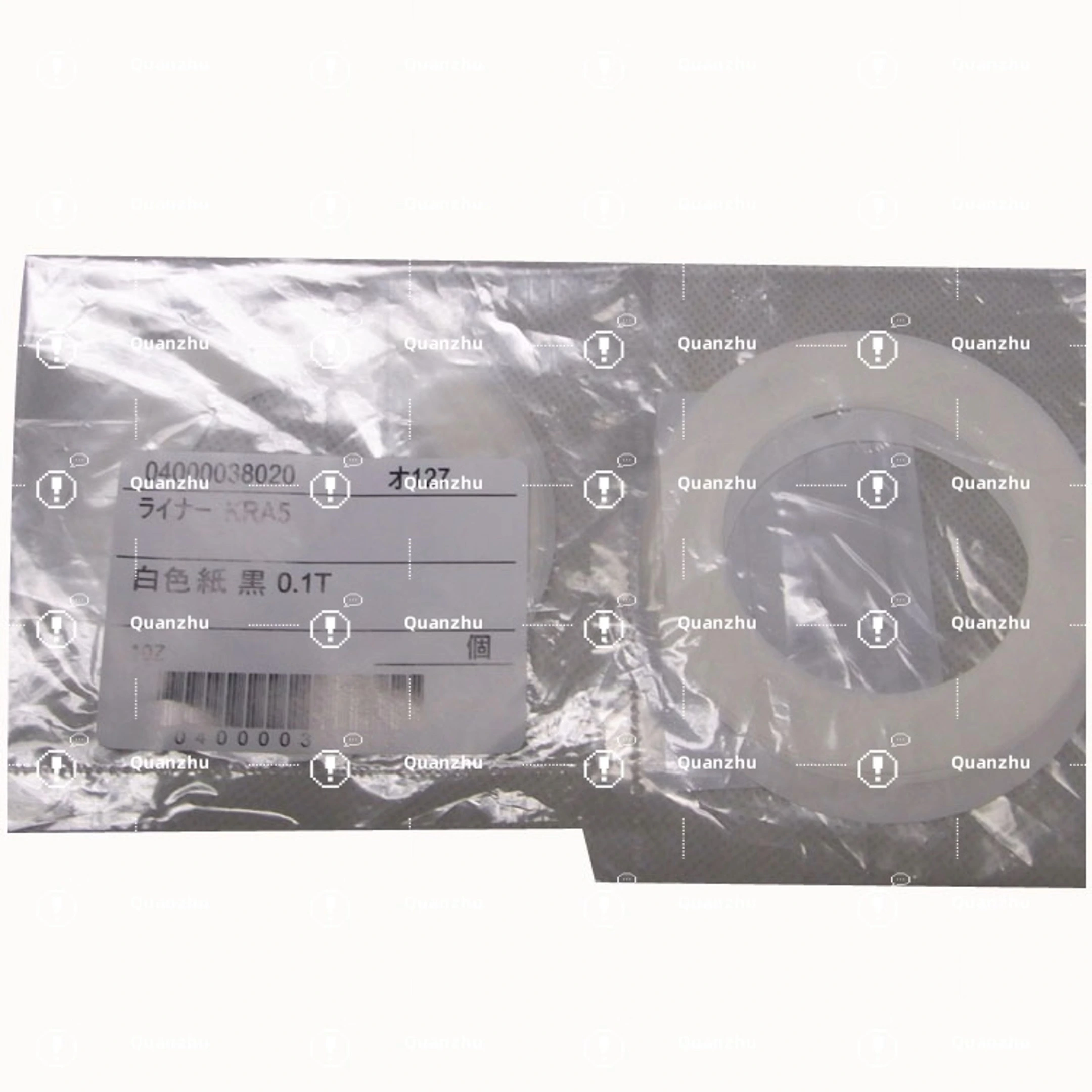 Aksesori Panasonic CM402 602 Gasket Pompa Vakum | Segel SMT Asli Panasonic 1