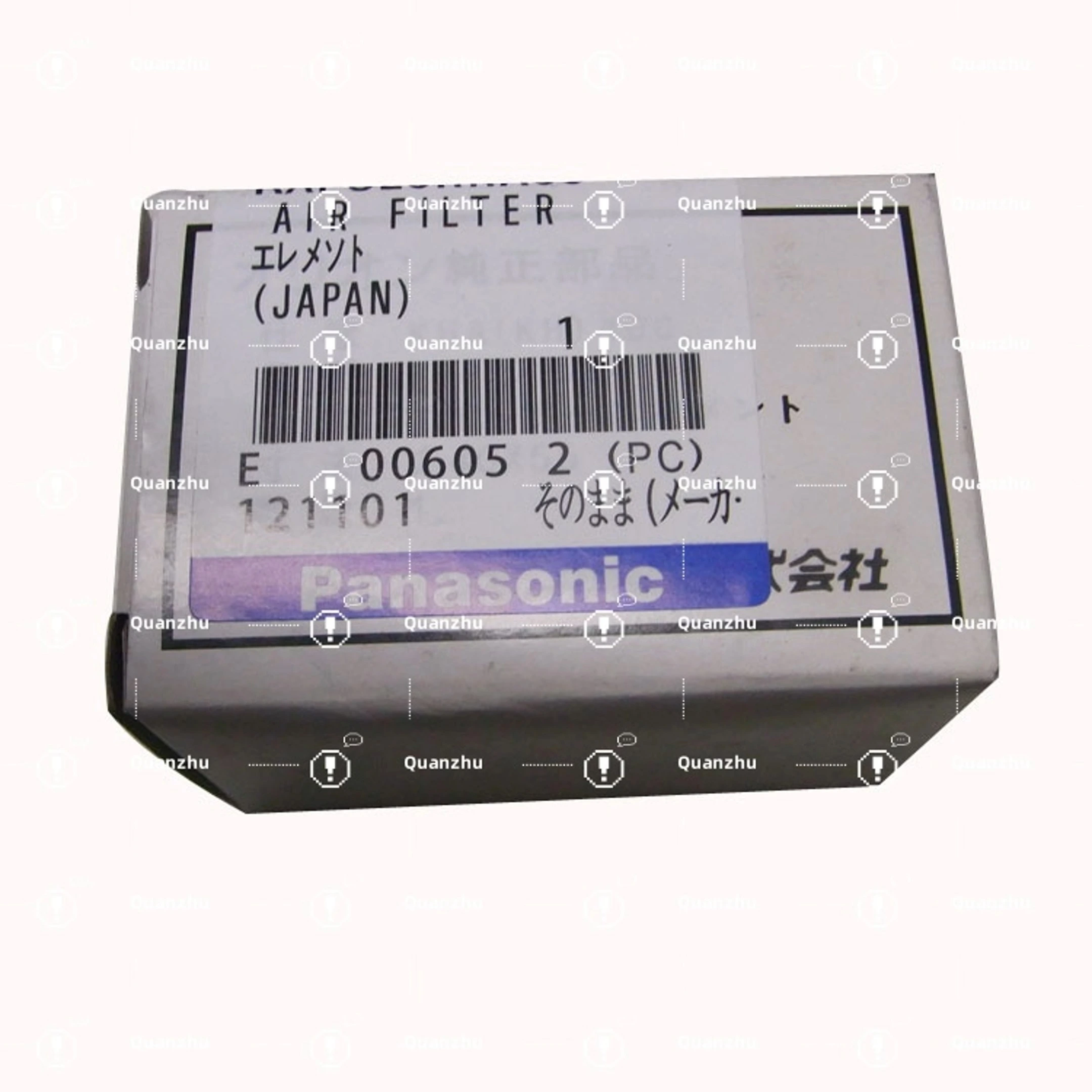Aksesori Panasonic CM402 602 Kapas Filter Pompa Vakum | Bahan Habis Pakai Filter SMT Asli Panasonic 1