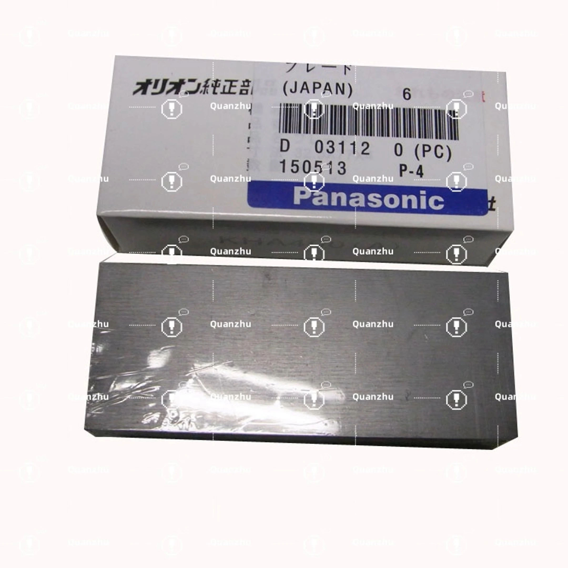 Aksesori Panasonic CM402 602 Pompa Vakum Sikat Karbon N4520403-142 | Suku Cadang SMT Asli Panasonic 1